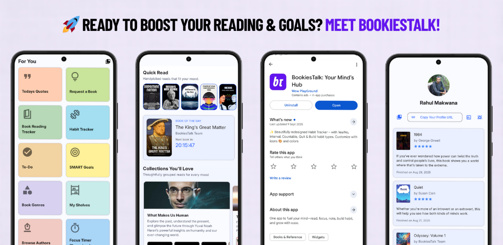 BookiesTalk Feature Image